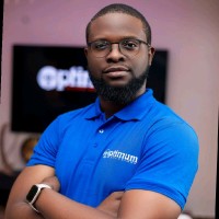OPTIMUM SOLUTIONS Employee Emmanuel-Liévin Mulumba's profile photo
