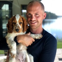 Lassie Employee Johan Jönsson's profile photo