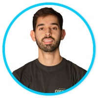 Atomation Employee David Haim's profile photo