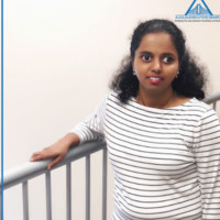 Ajulia Executive Search Employee Sangeetha Jeyaprakash's profile photo