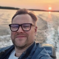 Cuuma Communications Oy Employee Vadim Sherbakov's profile photo