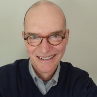 Goodman Theatre Employee Roche Schulfer's profile photo