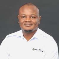 MAXIDER LIMITED Employee Dan Eboy's profile photo