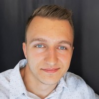UpMenu Employee Dominik Bartoszek's profile photo