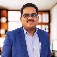 Skoolz Employee Srinivas V.'s profile photo