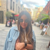 Smythson of Bond Street Employee Kate McHugh's profile photo