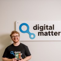 Digital Matter Embedded (DME) Employee Cameron Everett's profile photo