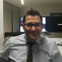 AVIO Employee Emidio Pizzingrilli's profile photo
