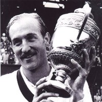 International Tennis Hall of Fame and Museum Employee Stan Smith's profile photo