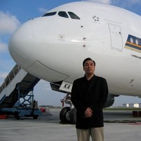 Singapore Airlines Employee Sehan Lim's profile photo