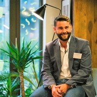 Ventive Employee Rob Morrison's profile photo