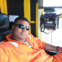 HydroDive Group Employee Antony Varghese's profile photo