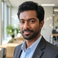 CAPLINQ Corporation Employee Sasank Grandhi's profile photo