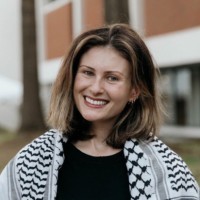 International Service for Human Rights Employee Catie Haddad's profile photo