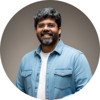 HelloSend Employee Dinesh Sugumaran's profile photo
