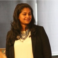 JPMorganChase Employee Tracy Jacob's profile photo