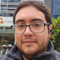 newcore Employee Sebastián Palomo Torres's profile photo