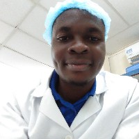 CHI LIMITED Employee Victor Adelekun's profile photo