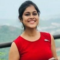 AnyChart Employee Veena Reddy's profile photo