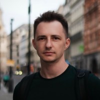 Universe Apps Employee Tony Pinkevych's profile photo