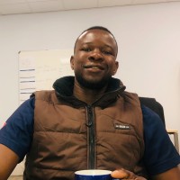 Bokomo Foods Namibia Employee Frednard Tuhafeni's profile photo