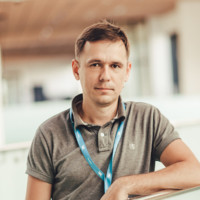 Школа ЛЕТОВО / LETOVO School Employee Anton Denikin's profile photo