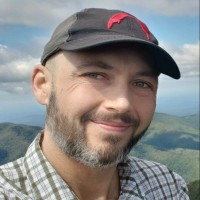 UT-Battelle Employee Forrest Clark's profile photo