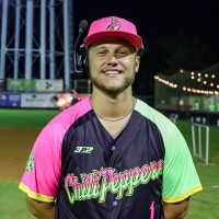 Tri-City Chili Peppers Employee Blake Vines's profile photo