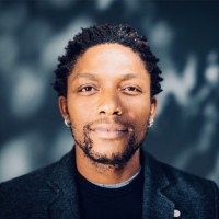 Huge Employee Michael Olaye's profile photo