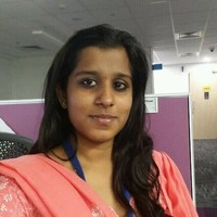 Amazon Employee Anna Jose's profile photo