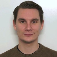 TMC Employee Viktor Åström's profile photo