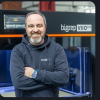 BigRep - Large-Format 3D Printers Employee James Pitts's profile photo