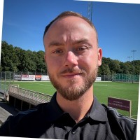 Näsets SK Employee Christopher Lindström's profile photo