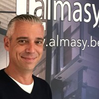 Almasy NV. Employee Niels Leijten's profile photo