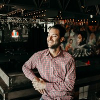 Black Dog Video Employee Brad Cardwell's profile photo