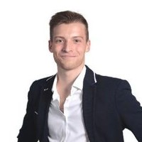 Allakando Employee Fredrik Abele's profile photo