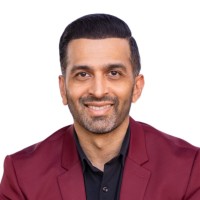 Looped Employee Sam R. Patel's profile photo