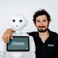 Humanizing Technologies Employee Dimitrios Prodromou's profile photo