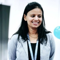 Stridely Solutions Employee Nisha Patel's profile photo