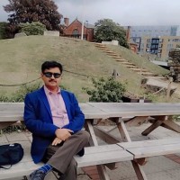 RIZ Consulting Employee Shoukat Sathio's profile photo