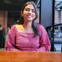 Hash Connect Integrated Services Pvt. Ltd. Employee Anupa Pavanan's profile photo