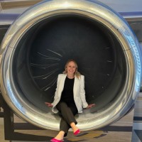 Kinective Media℠ by United Airlines Employee Rachelle Westlund's profile photo