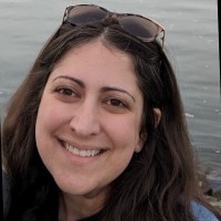 JPMorganChase Employee Rachel Abbott's profile photo