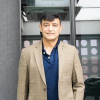 Stridely Solutions Employee Nayan Yajnik's profile photo