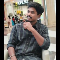 Tephra Employee Ashish Minj's profile photo
