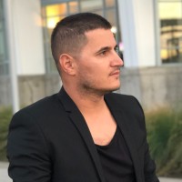 64 Audio Employee Nick Matev's profile photo