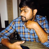 PharmaNucleus Employee Vikram Pathari's profile photo
