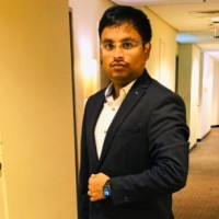 Cyber Intellectus Employee Gowtham Vijay's profile photo