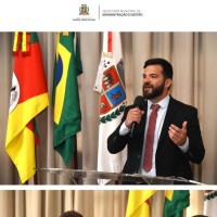 PMSCS - Prefeitura Municipal de Santa Cruz do Sul Employee Matheus Luís Ferreira's profile photo