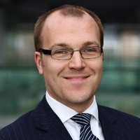 Standard Chartered Employee Tim Hill's profile photo
